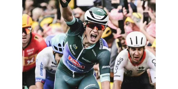 Phillipson spurter hårdt, herligheden tilhører Team Katusha Alpecin